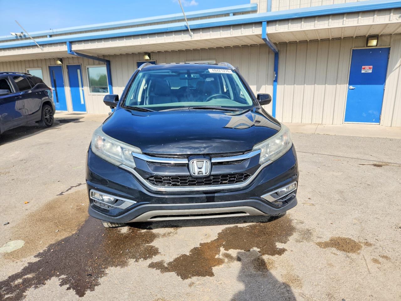 2016 HONDA CR-V EXL photo 9