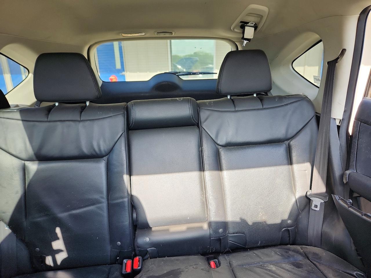 2016 HONDA CR-V EXL photo 19