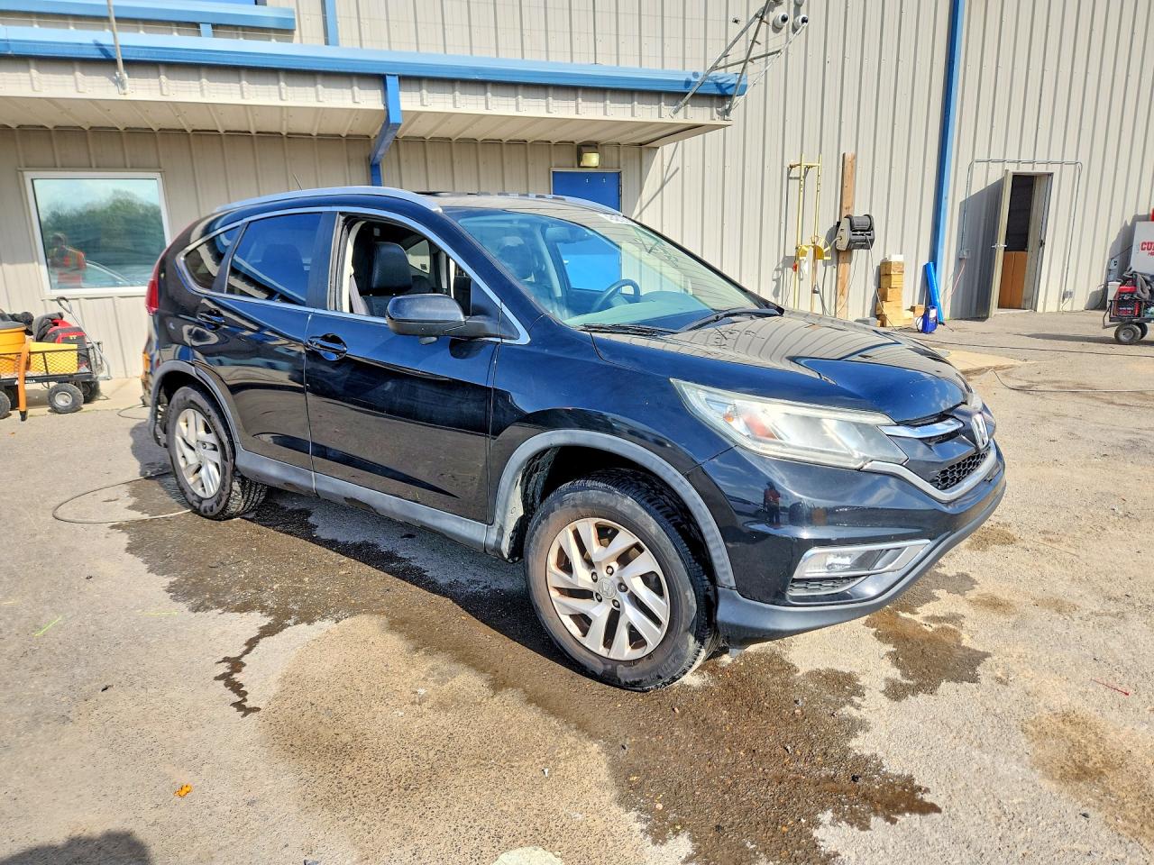 2016 HONDA CR-V EXL photo 7