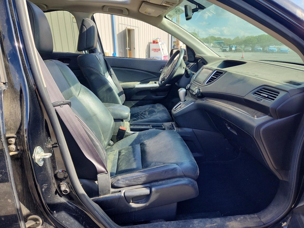 2016 HONDA CR-V EXL photo 13