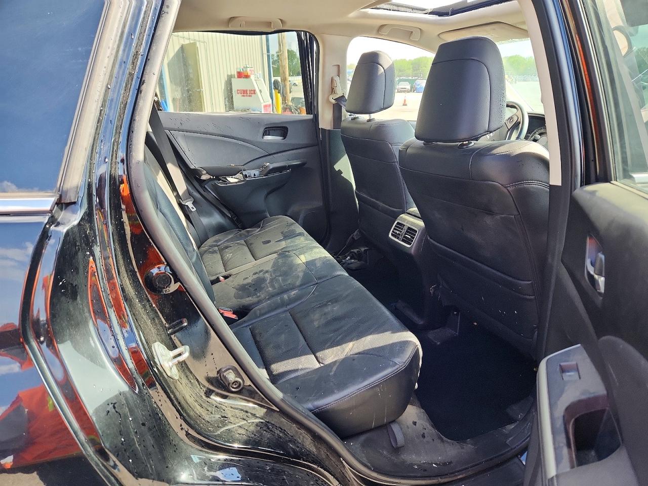 2016 HONDA CR-V EXL photo 21