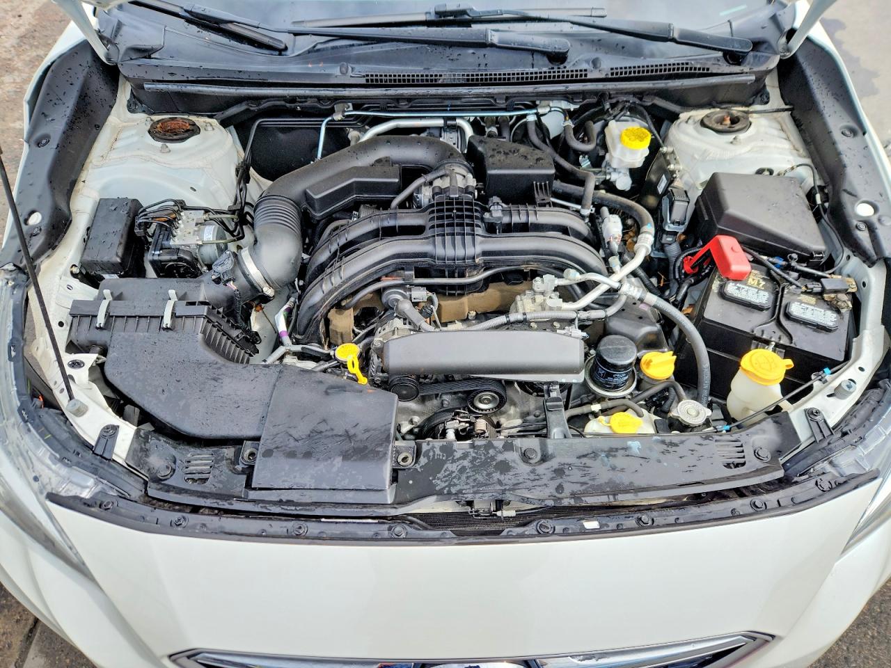 2017 SUBARU IMPREZA PREMIUM photo 11