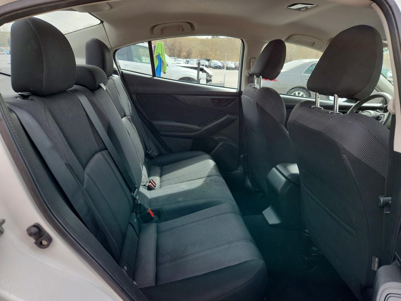2017 SUBARU IMPREZA PREMIUM photo 10
