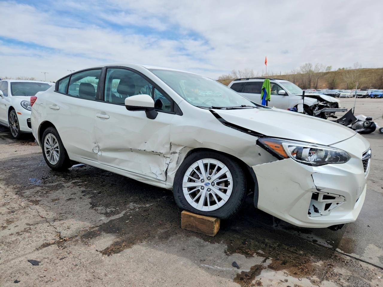 2017 SUBARU IMPREZA PREMIUM photo 4
