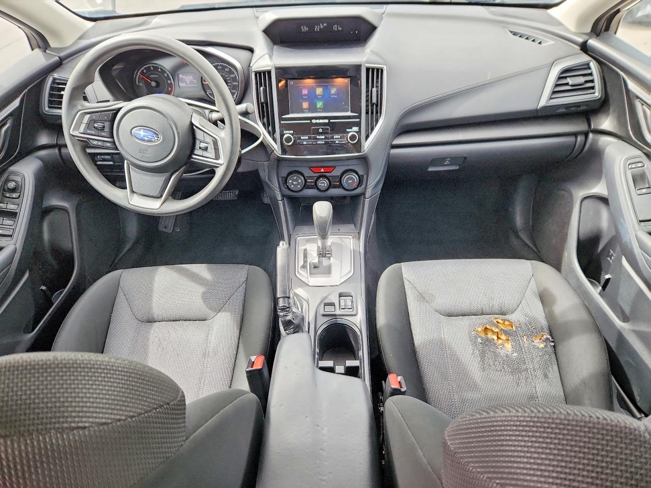 2017 SUBARU IMPREZA PREMIUM photo 8