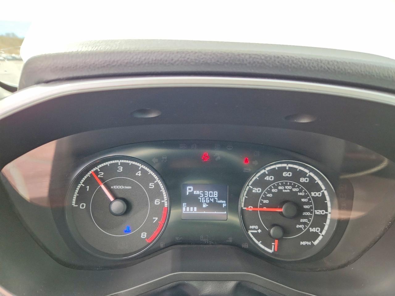 2017 SUBARU IMPREZA PREMIUM photo 9