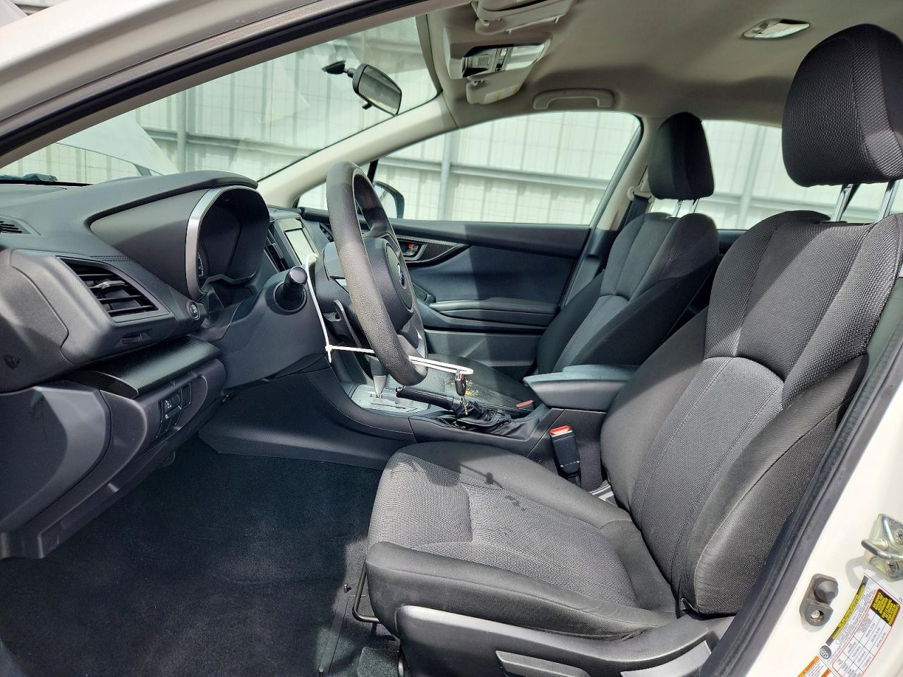 2017 SUBARU IMPREZA PREMIUM photo 7