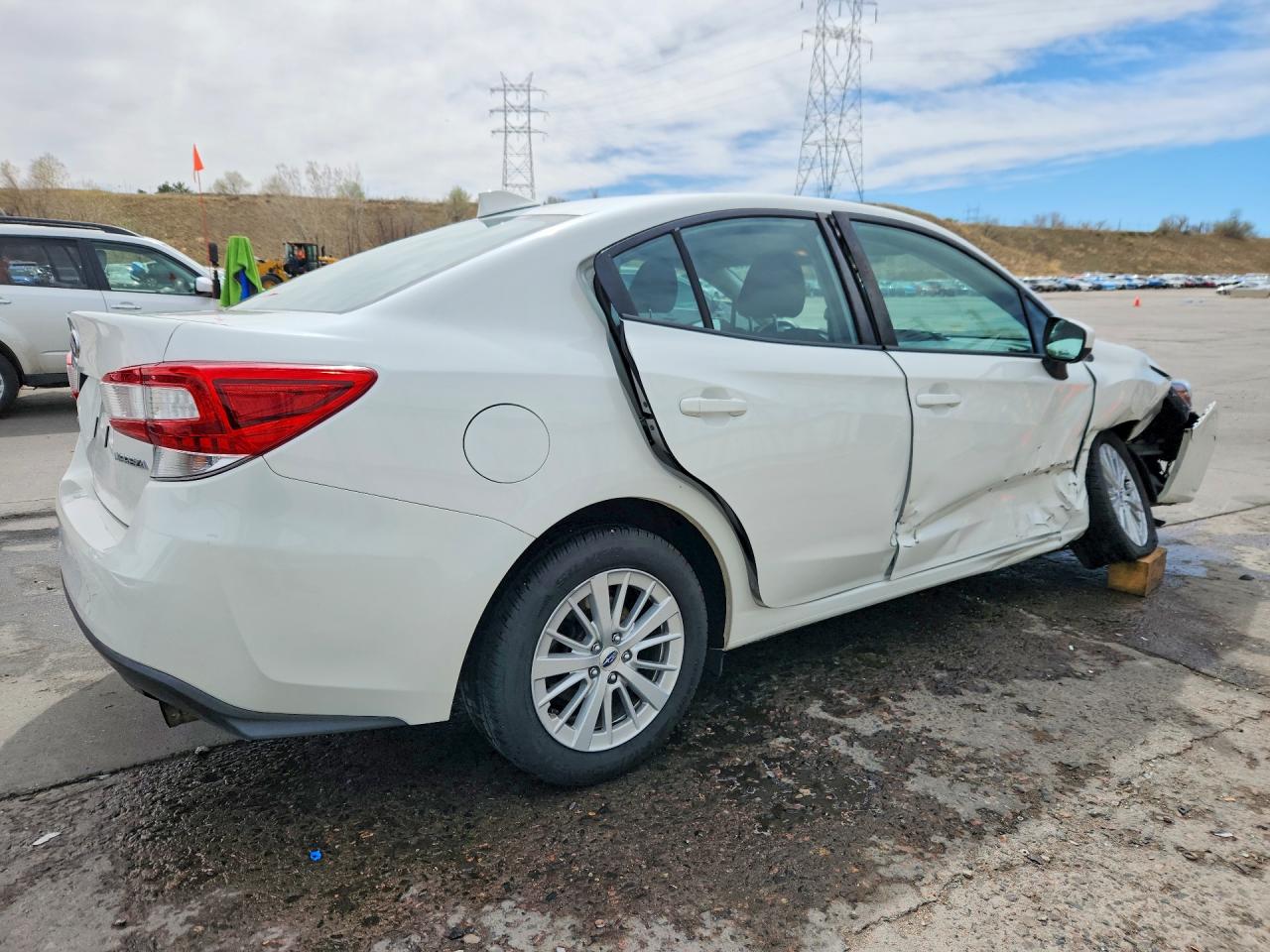 2017 SUBARU IMPREZA PREMIUM photo 3