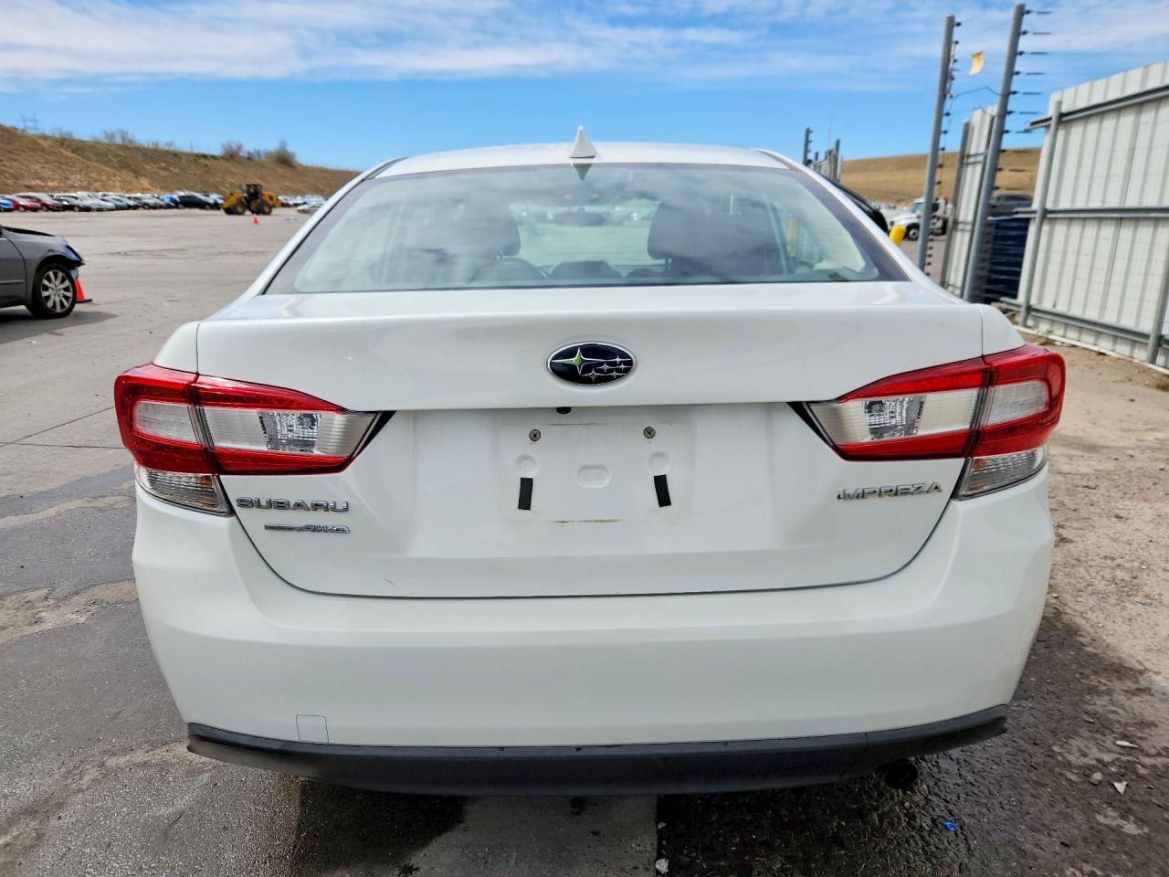 2017 SUBARU IMPREZA PREMIUM photo 6