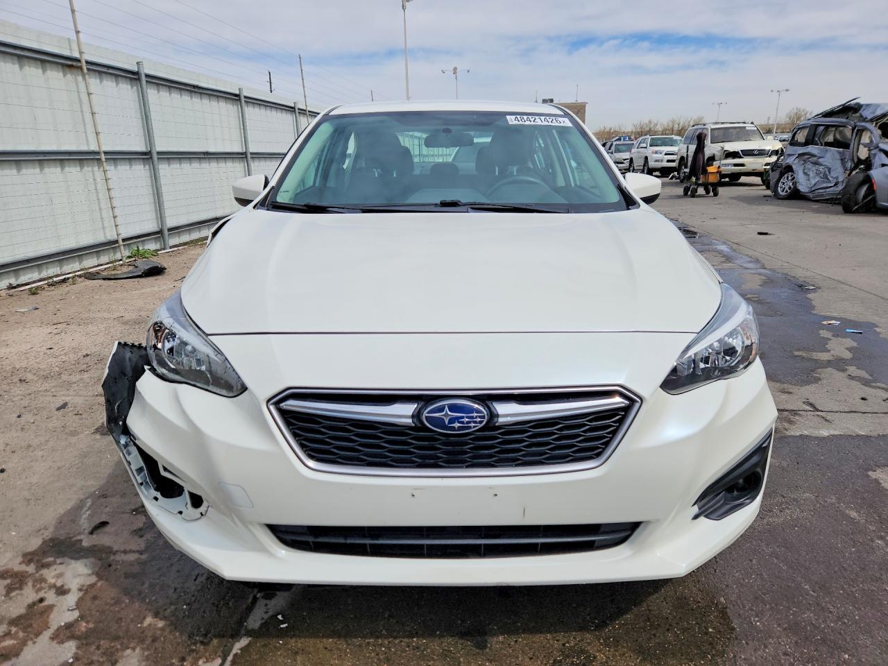 2017 SUBARU IMPREZA PREMIUM photo 5