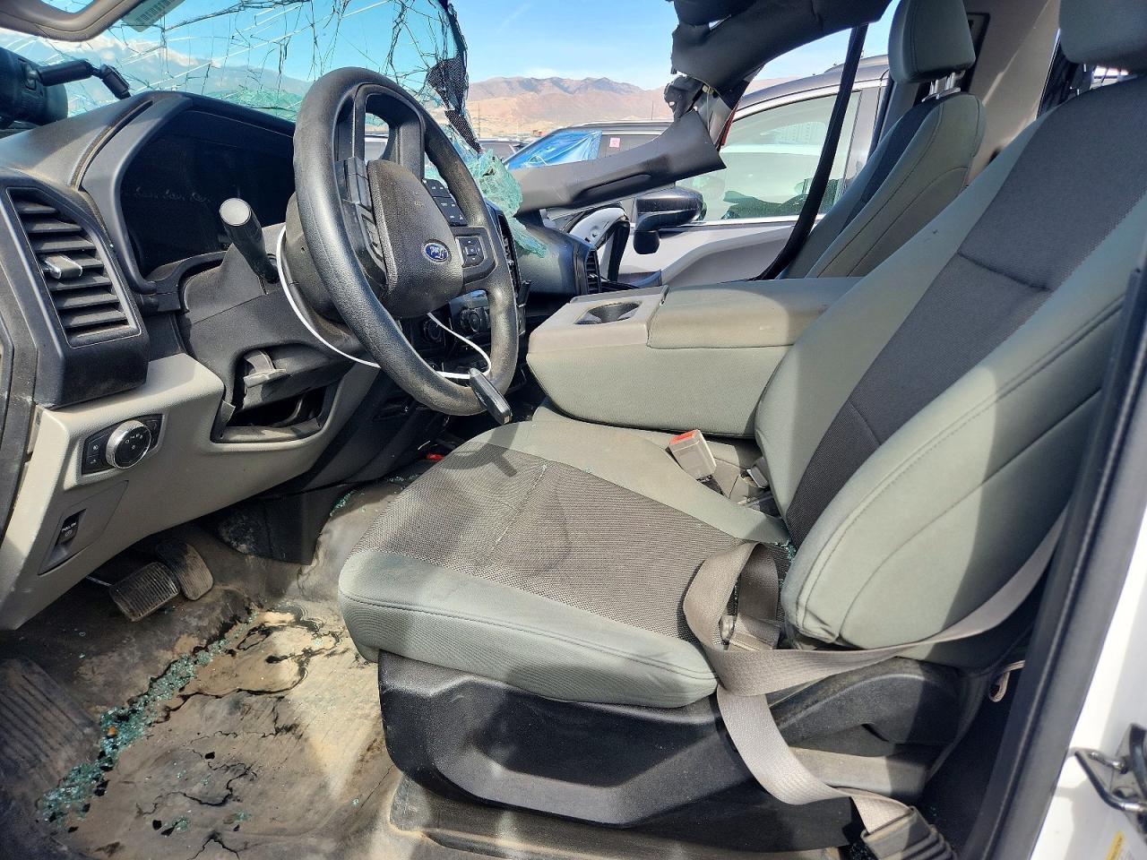 2018 FORD F150 photo 19