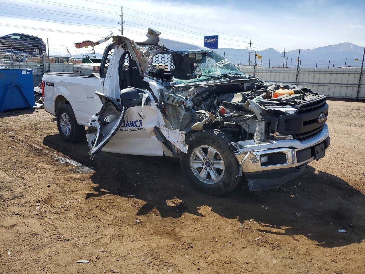 2018 FORD F150 photo 10