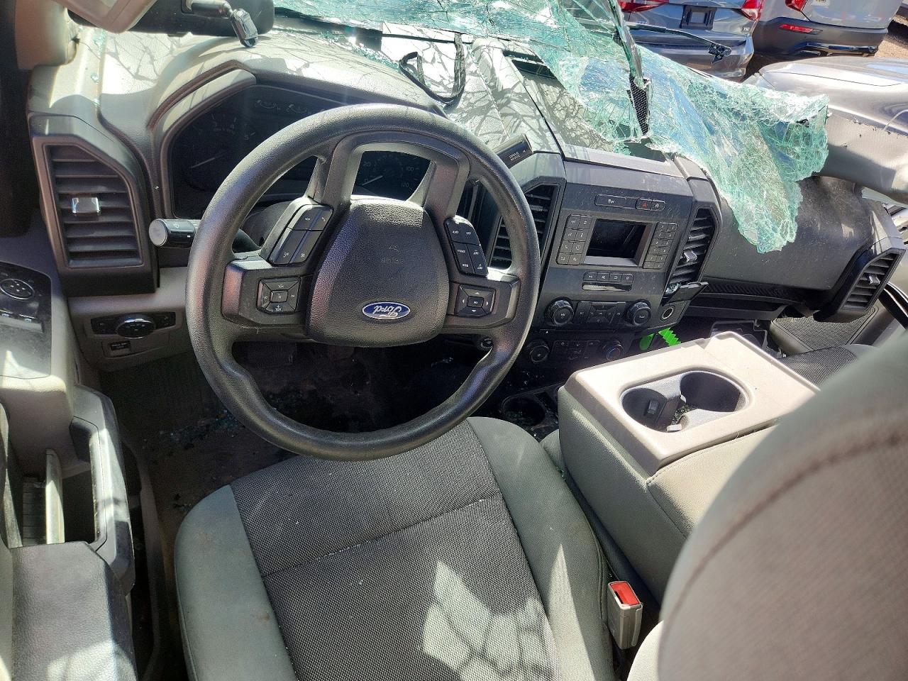 2018 FORD F150 photo 22