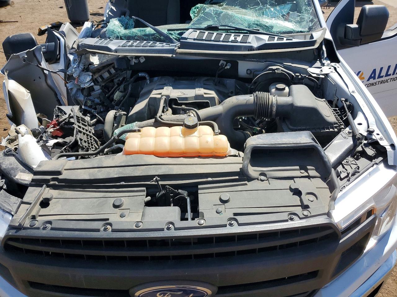 2018 FORD F150 photo 31