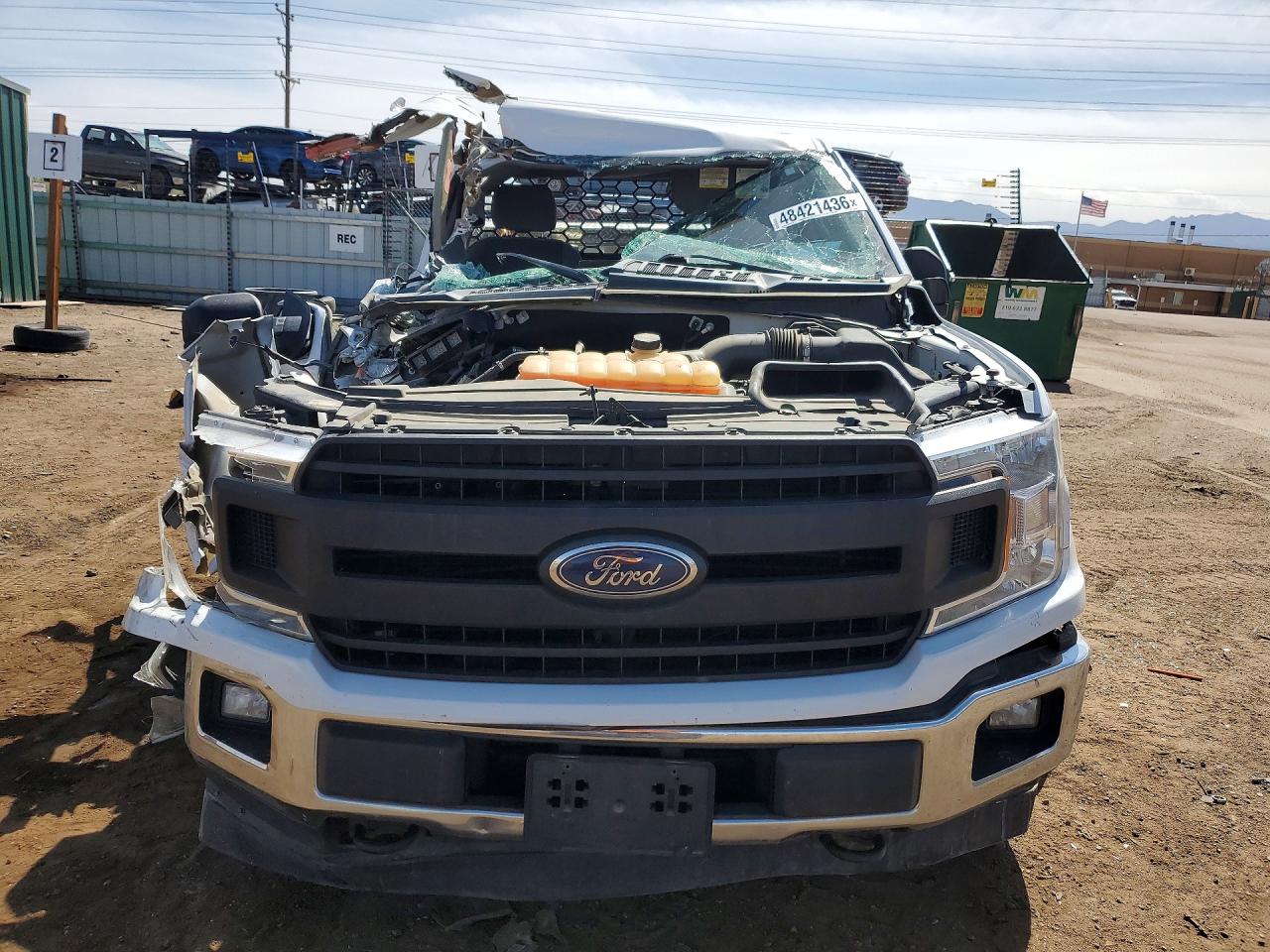 2018 FORD F150 photo 13