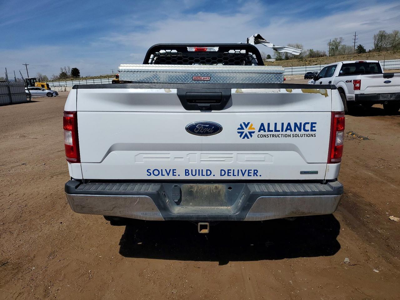 2018 FORD F150 photo 16