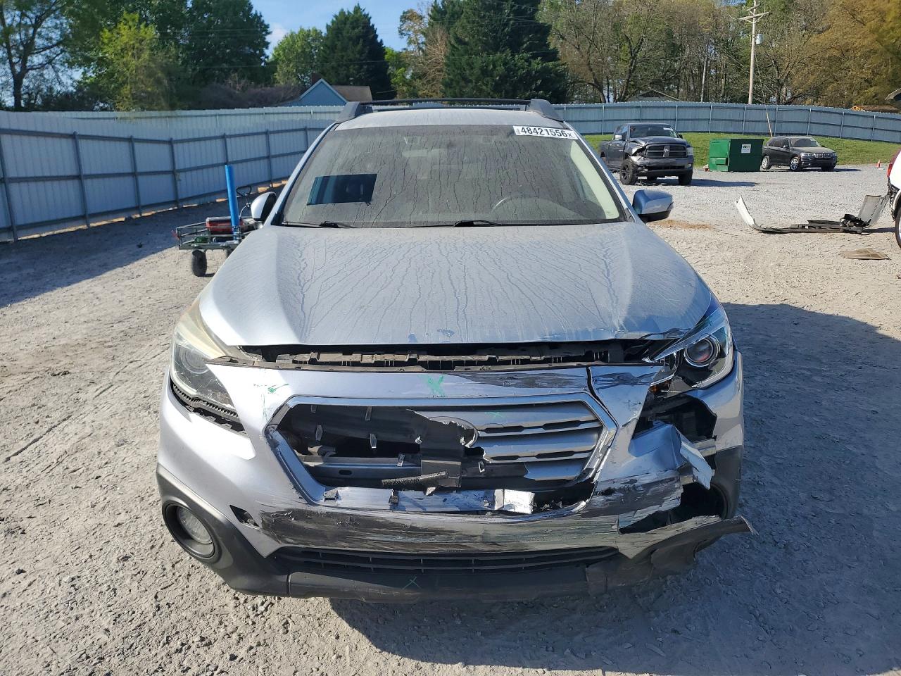 2015 SUBARU OUTBACK 2.5I PREMIUM photo 9
