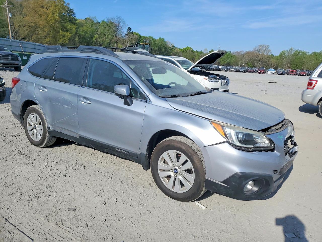 2015 SUBARU OUTBACK 2.5I PREMIUM photo 7