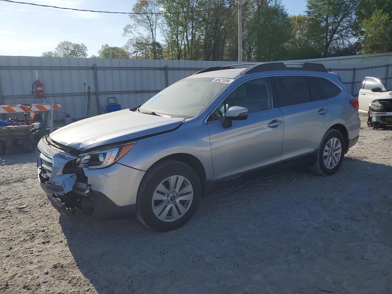 2015 SUBARU OUTBACK