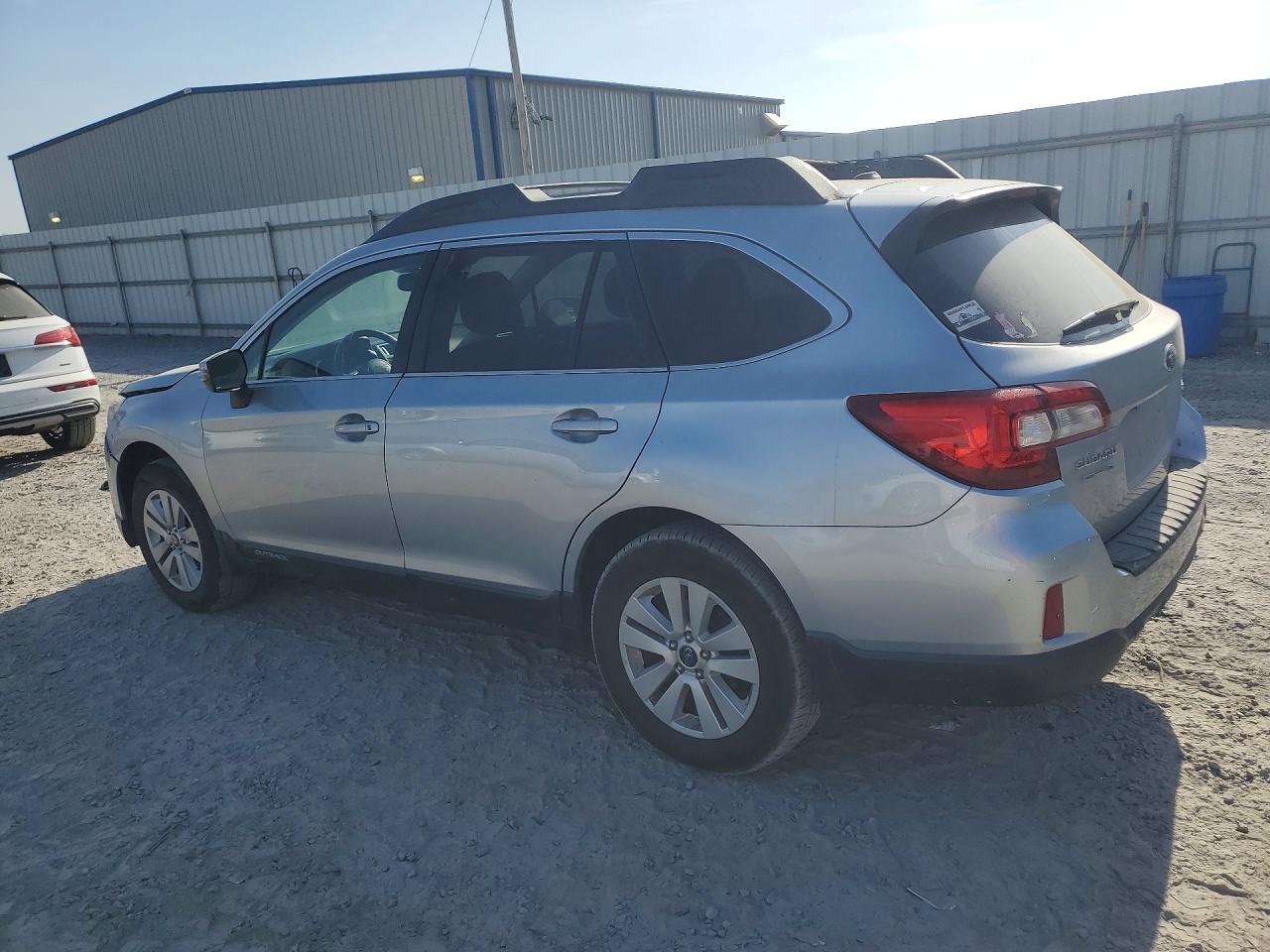 2015 SUBARU OUTBACK 2.5I PREMIUM photo 3