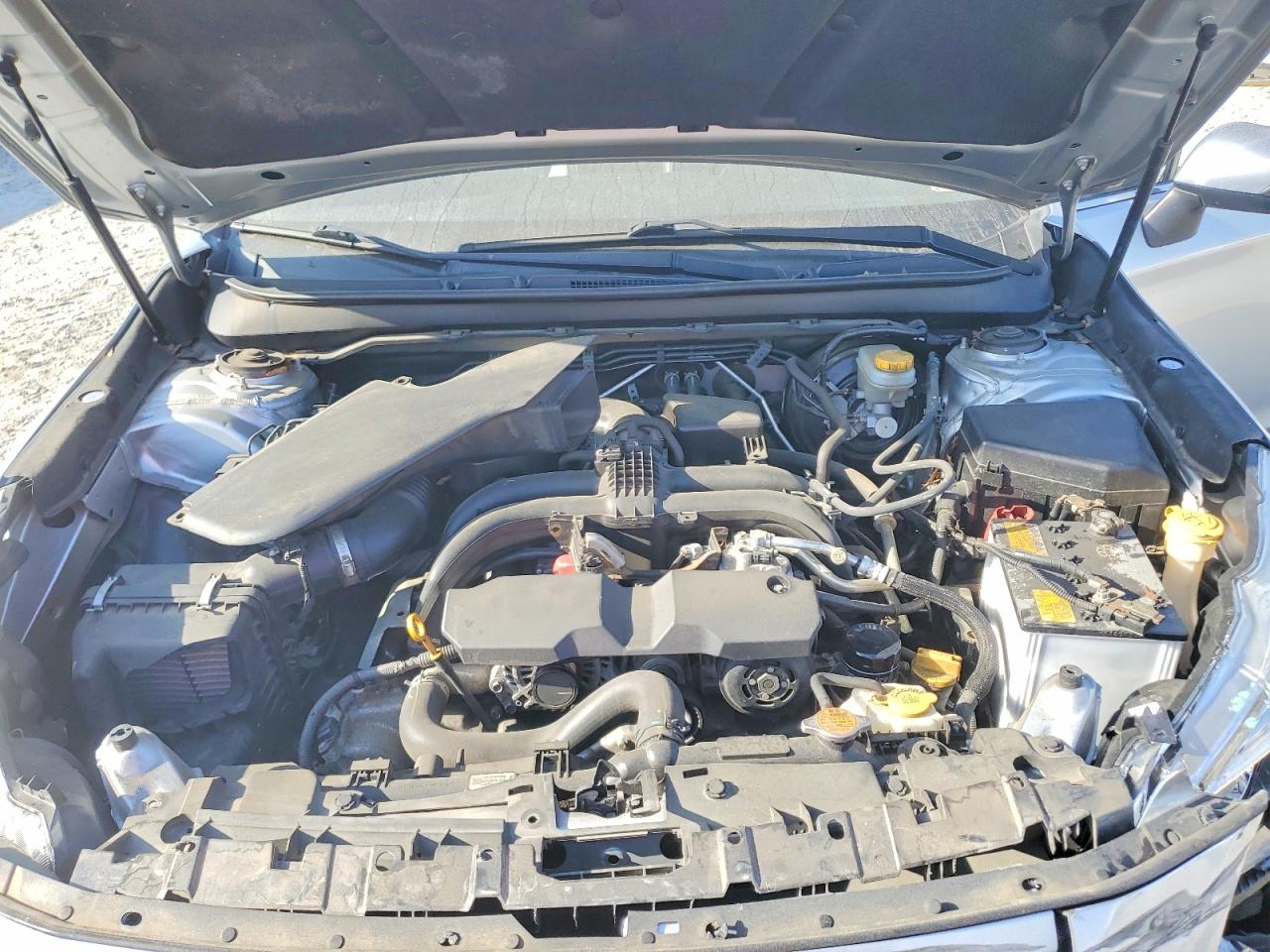 2015 SUBARU OUTBACK 2.5I PREMIUM photo 23