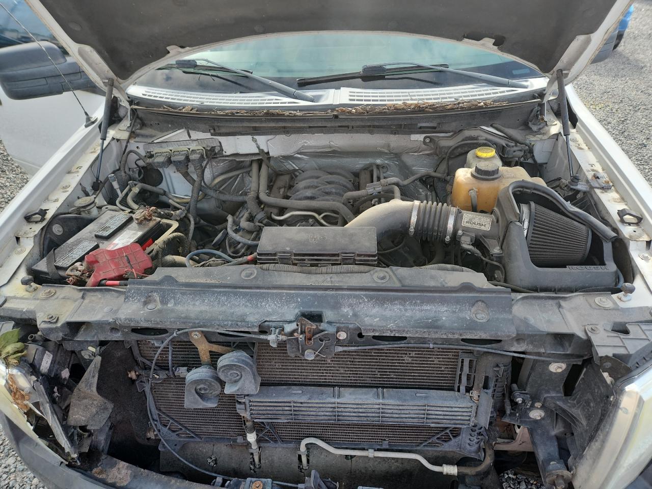 2014 FORD F150 SUPERCREW photo 31