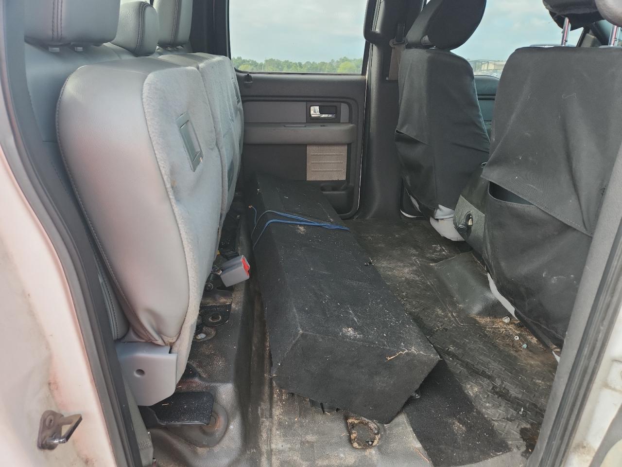 2014 FORD F150 SUPERCREW photo 28