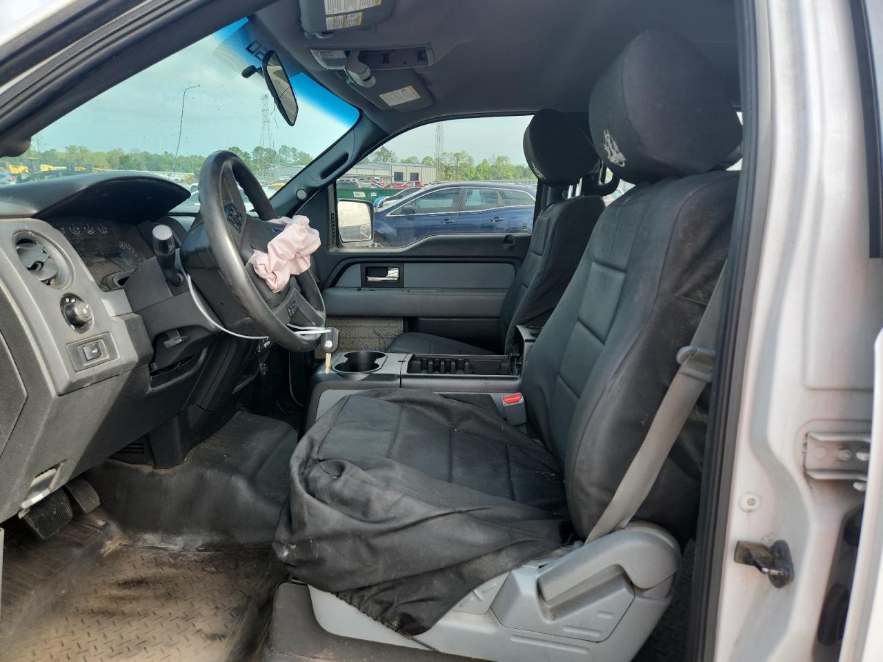 2014 FORD F150 SUPERCREW photo 19