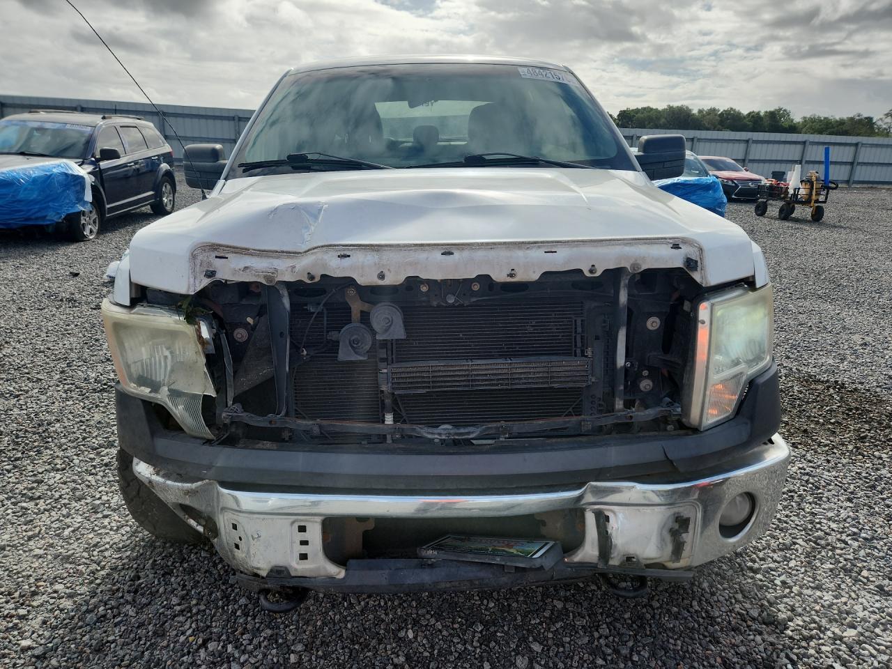 2014 FORD F150 SUPERCREW photo 13