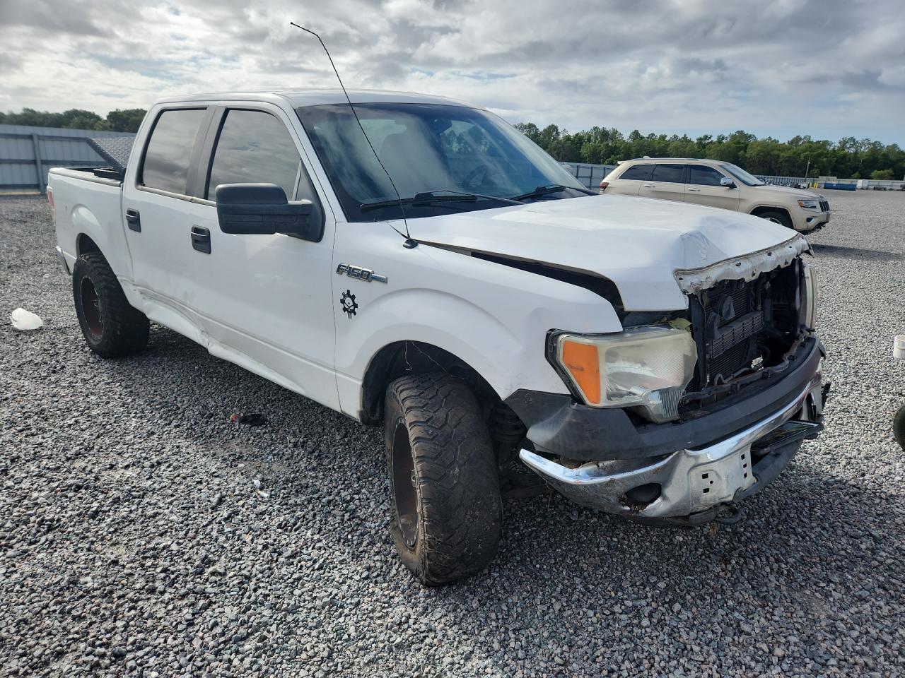 2014 FORD F150 SUPERCREW photo 10