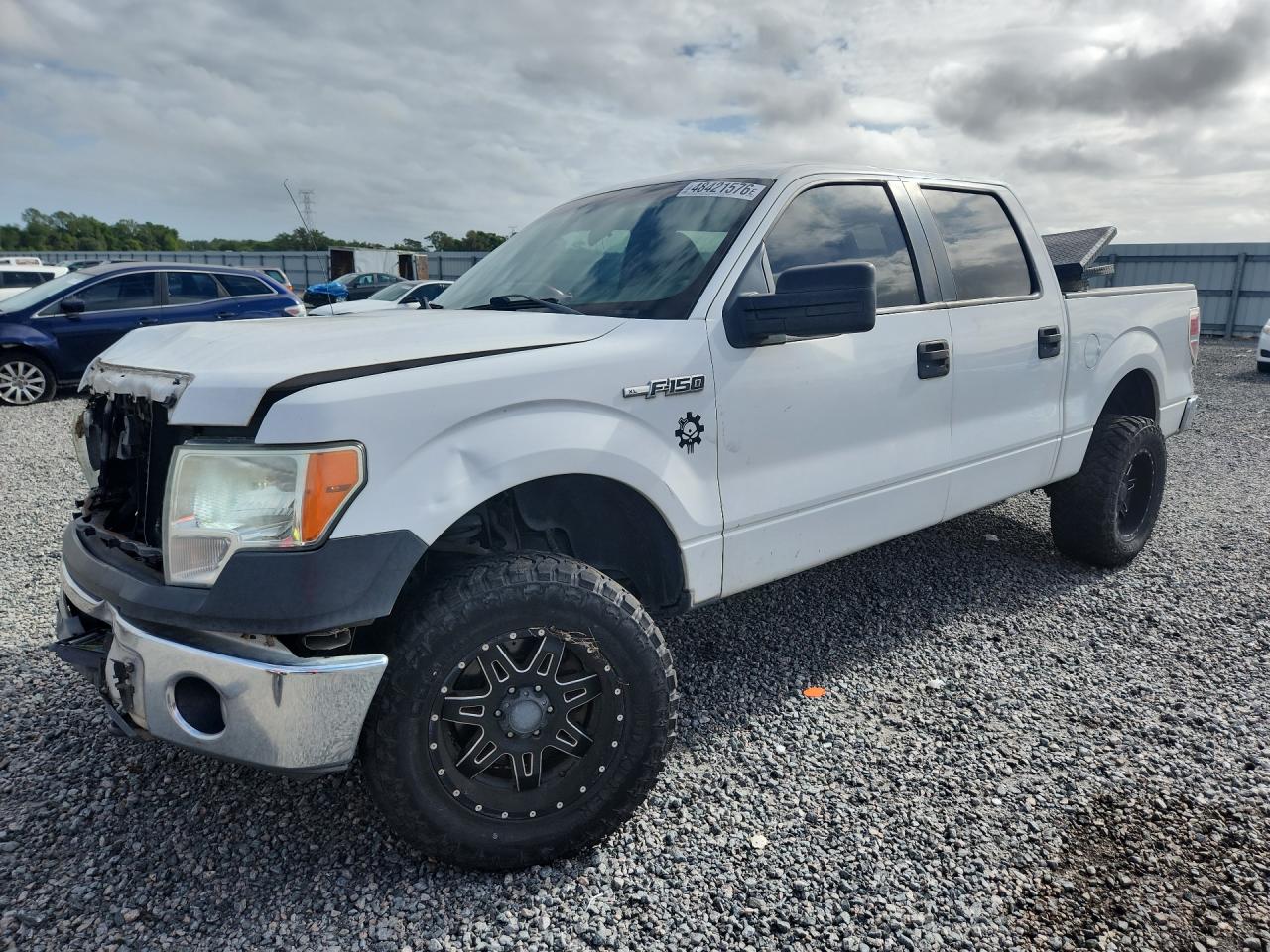2014 FORD F150