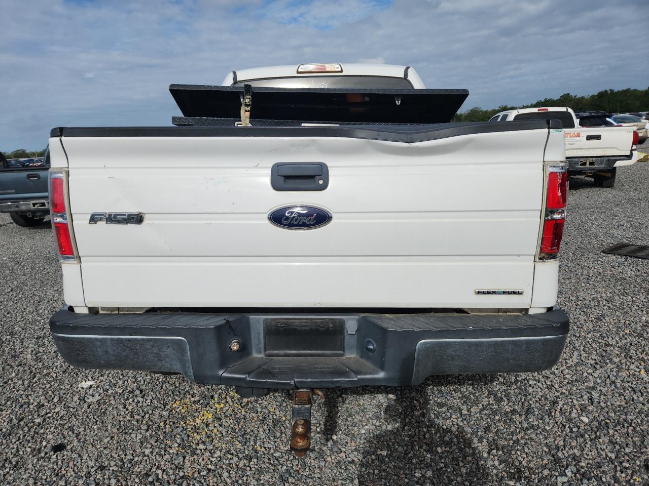 2014 FORD F150 SUPERCREW photo 16
