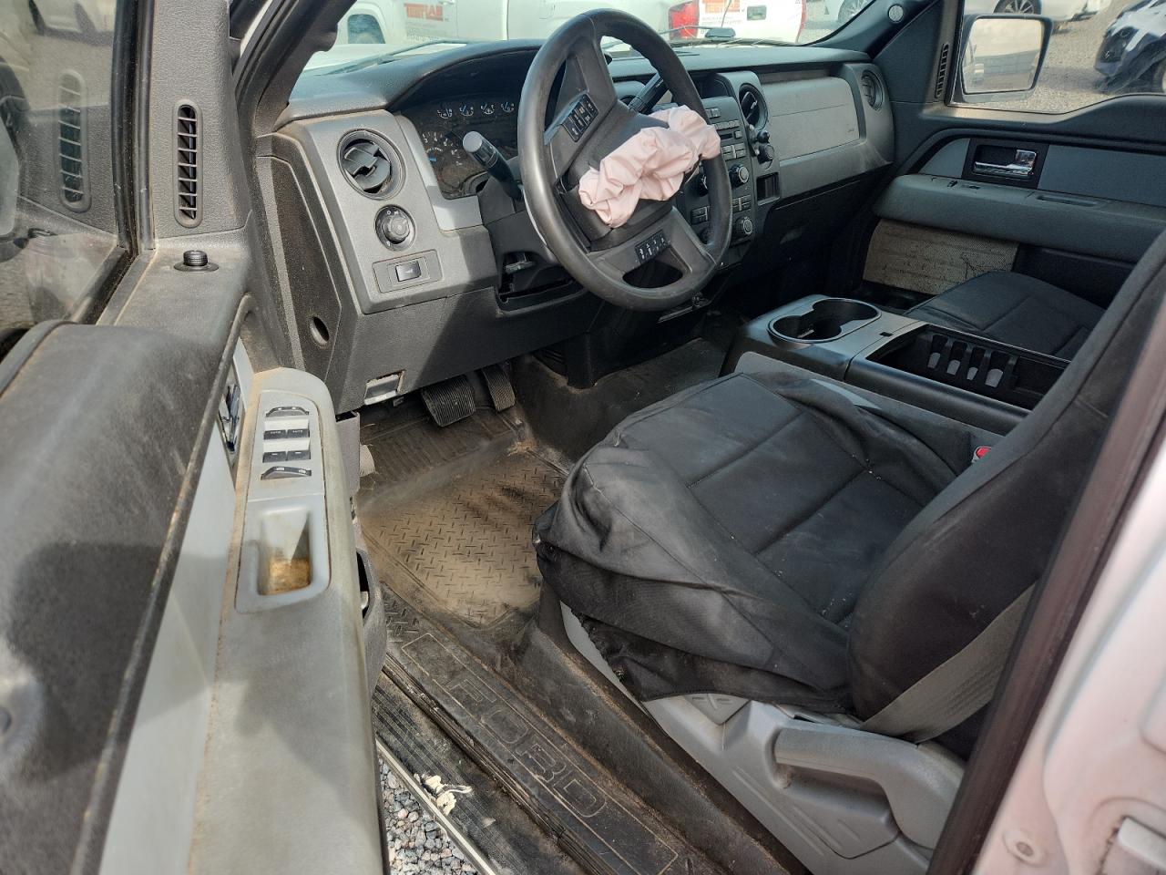 2014 FORD F150 SUPERCREW photo 22