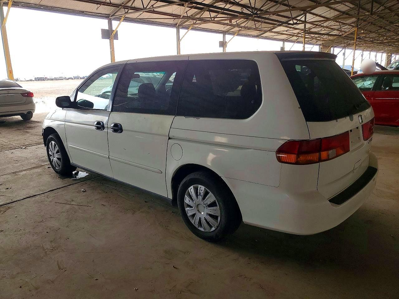 2004 HONDA ODYSSEY LX photo 3