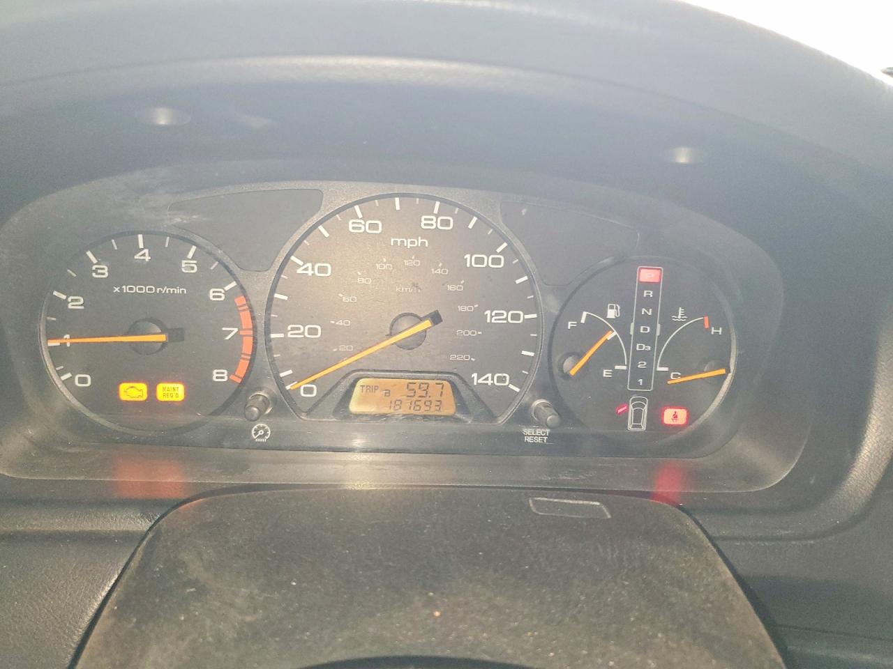 2004 HONDA ODYSSEY LX photo 17