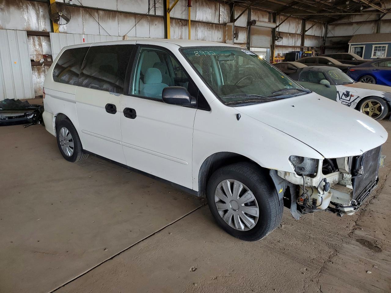 2004 HONDA ODYSSEY LX photo 7