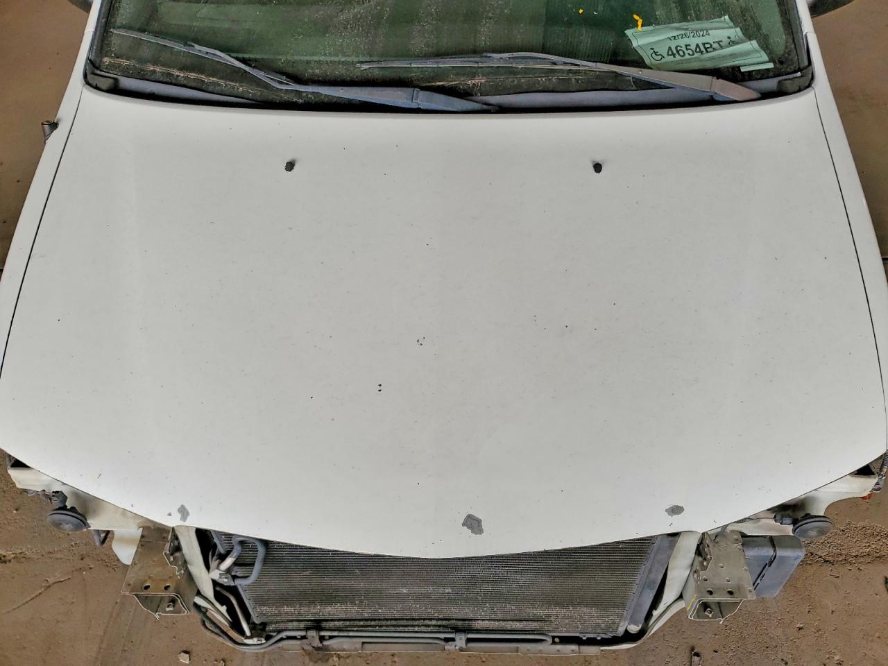 2004 HONDA ODYSSEY LX photo 21