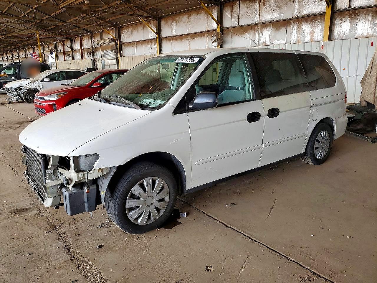 2004 HONDA ODYSSEY