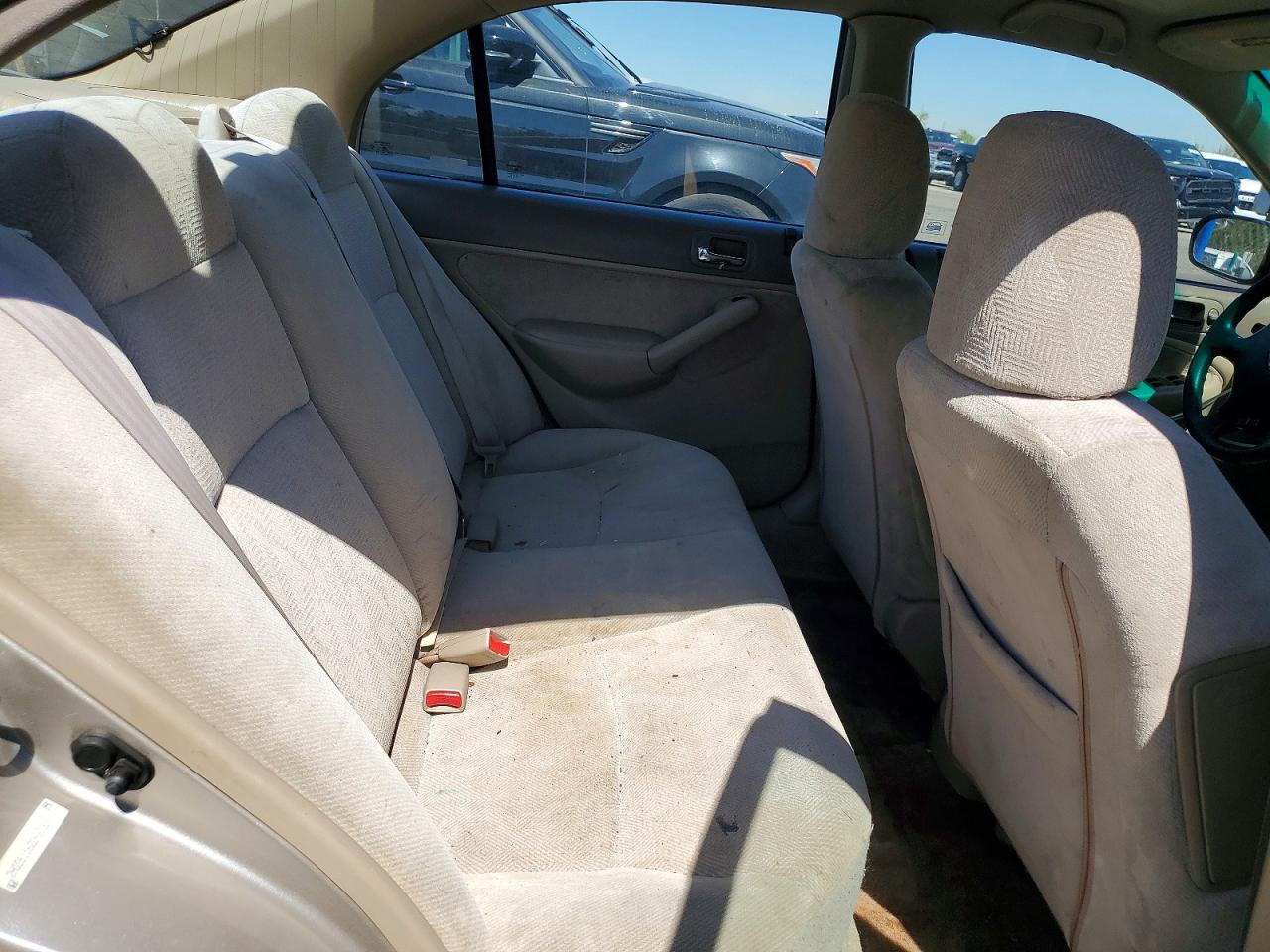 2002 HONDA CIVIC LX photo 19