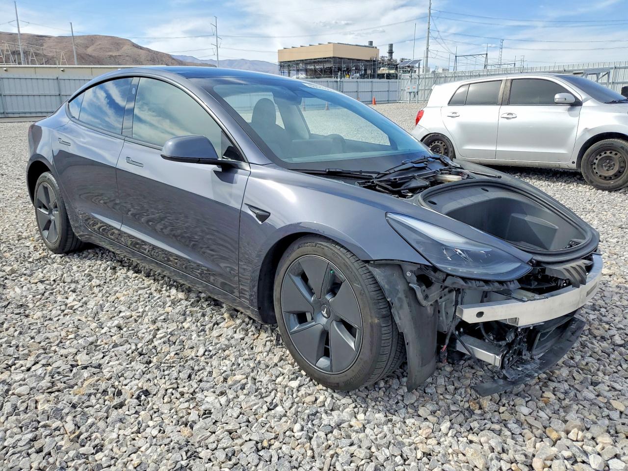 2023 TESLA MODEL 3 photo 7