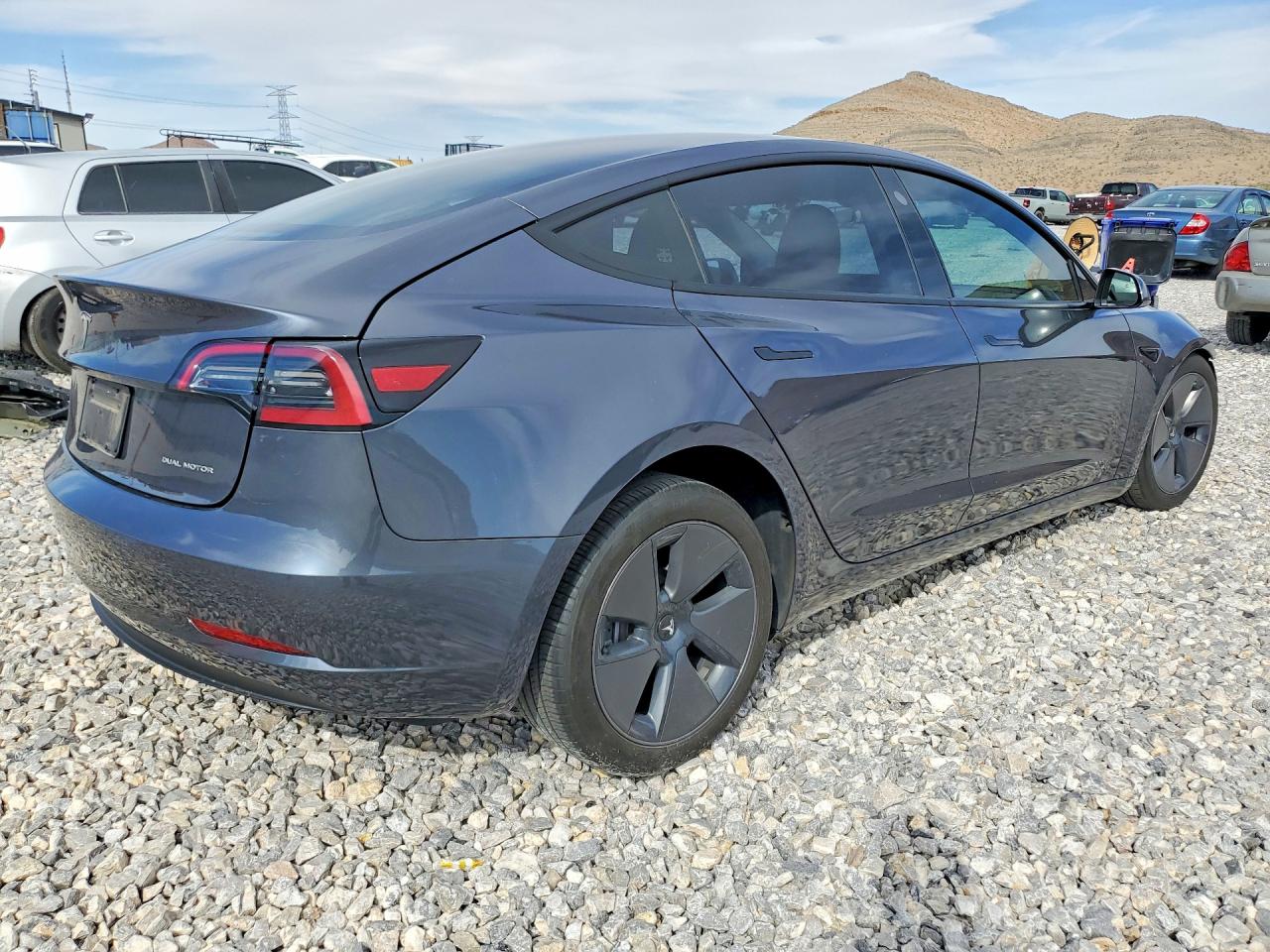 2023 TESLA MODEL 3 photo 5