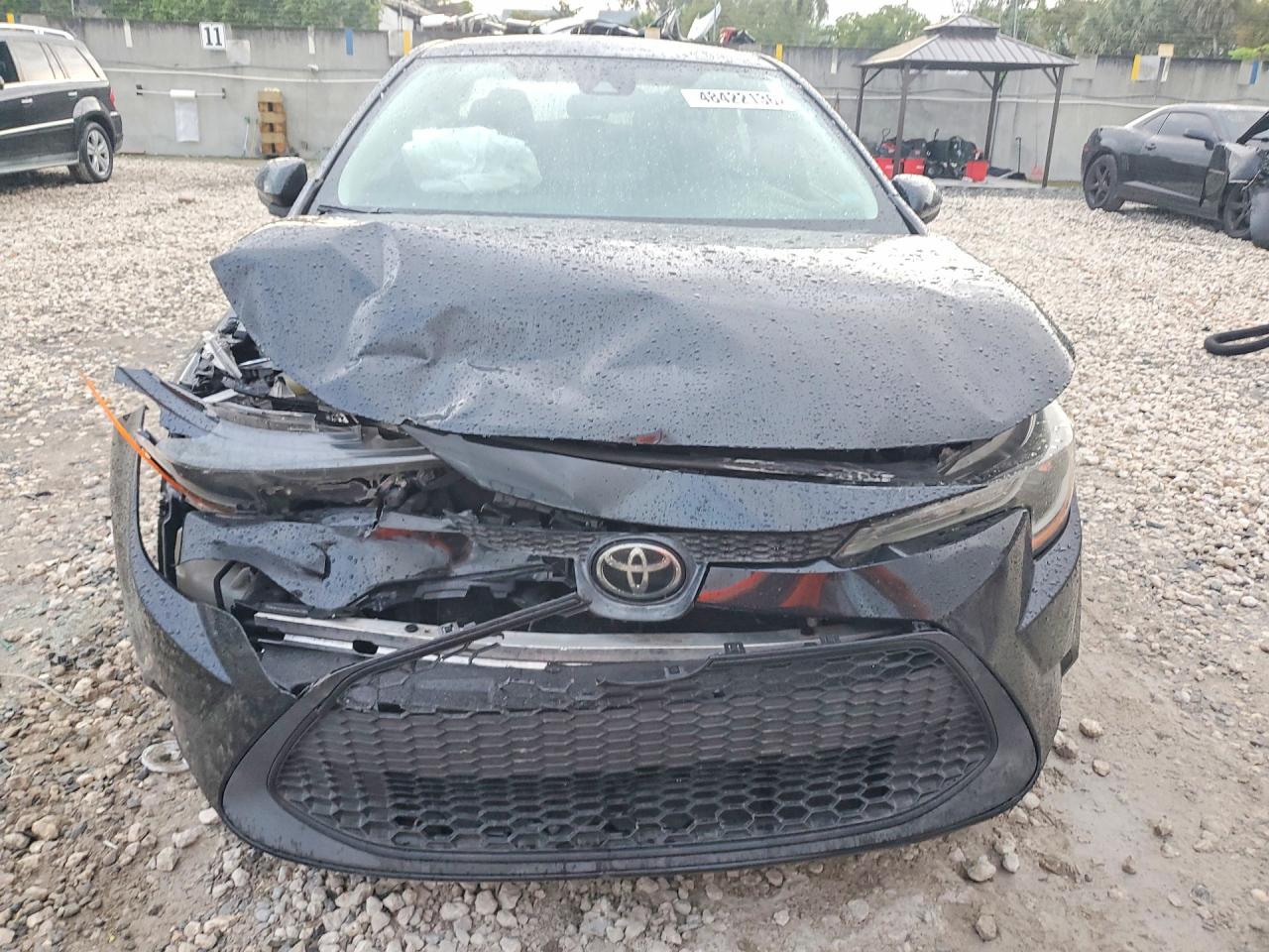 2020 TOYOTA COROLLA LE photo 13