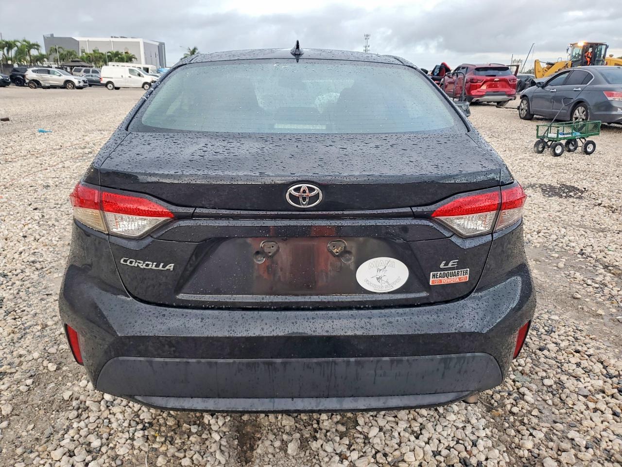 2020 TOYOTA COROLLA LE photo 16