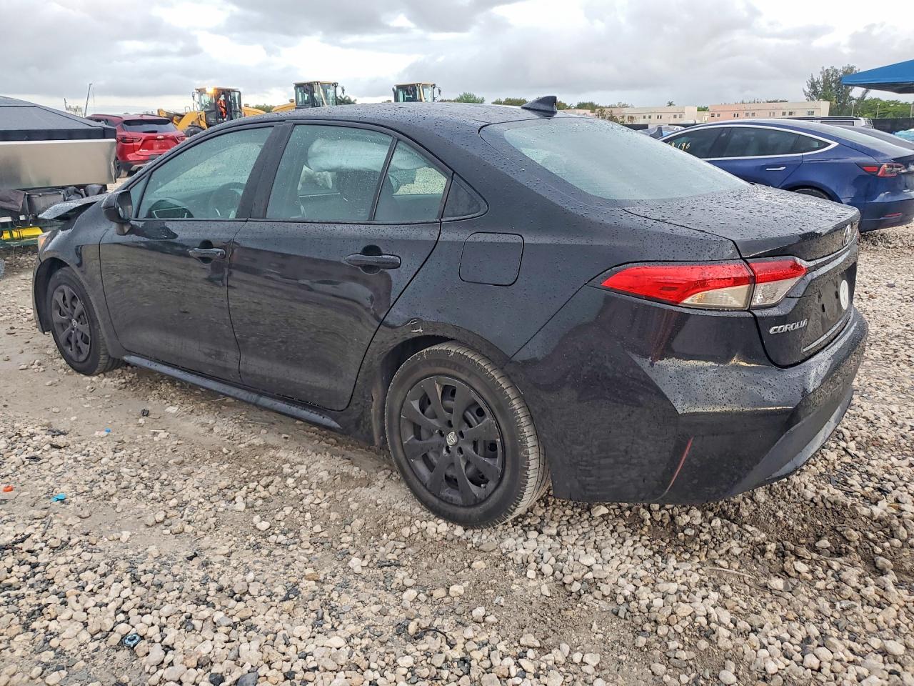 2020 TOYOTA COROLLA LE photo 4