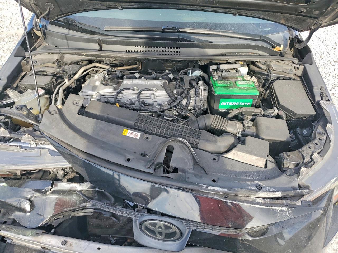 2020 TOYOTA COROLLA LE photo 31