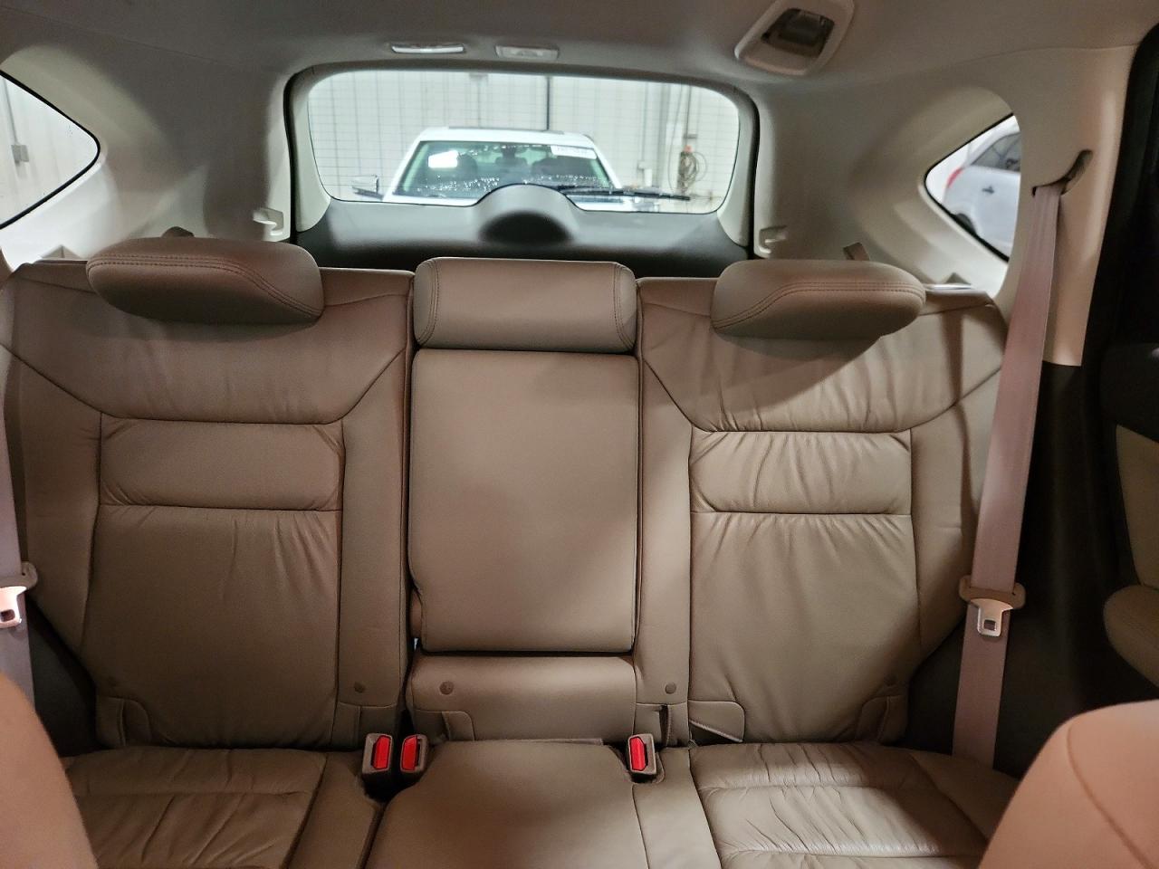 2014 HONDA CR-V EXL photo 28
