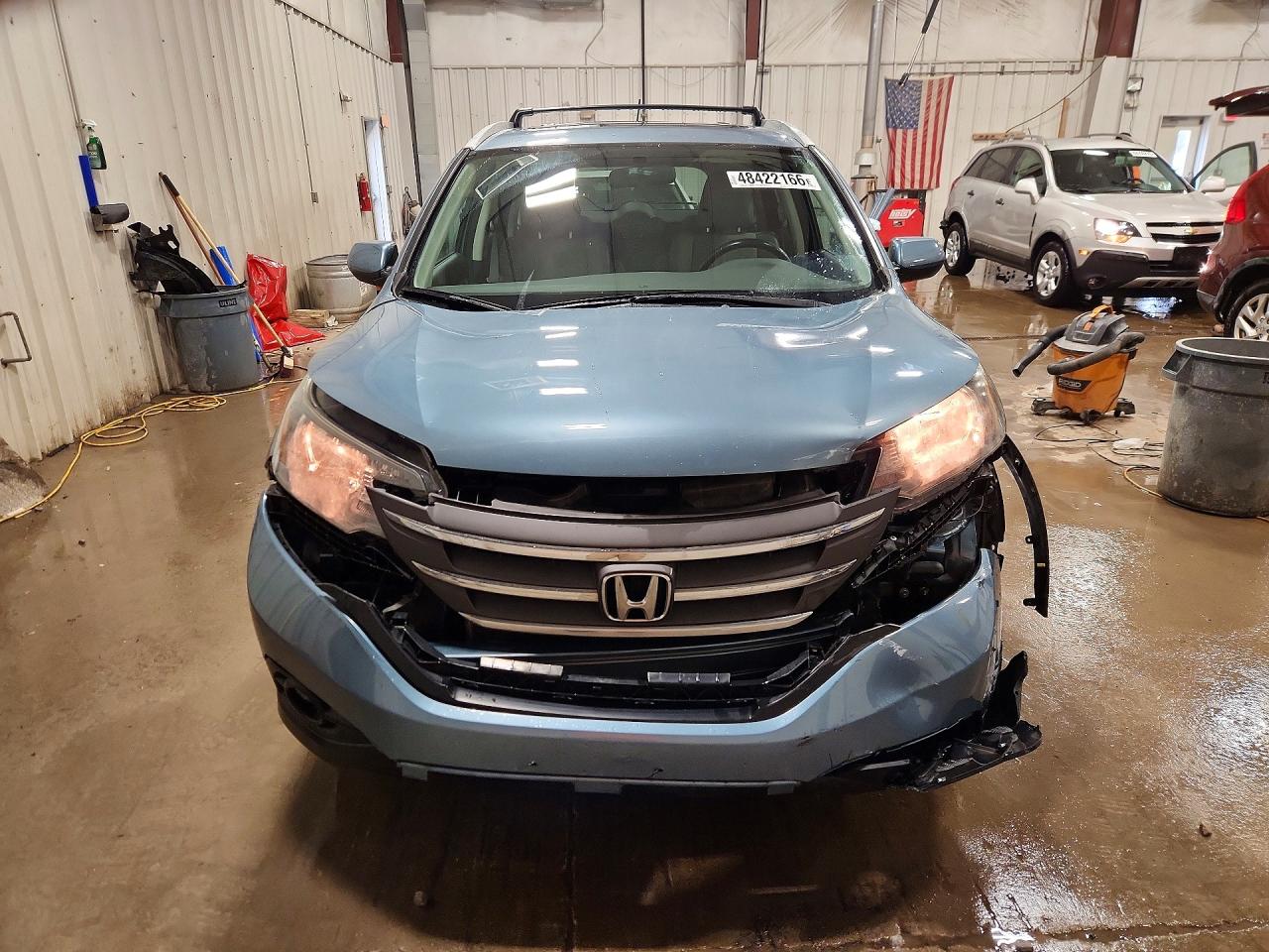 2014 HONDA CR-V EXL photo 13