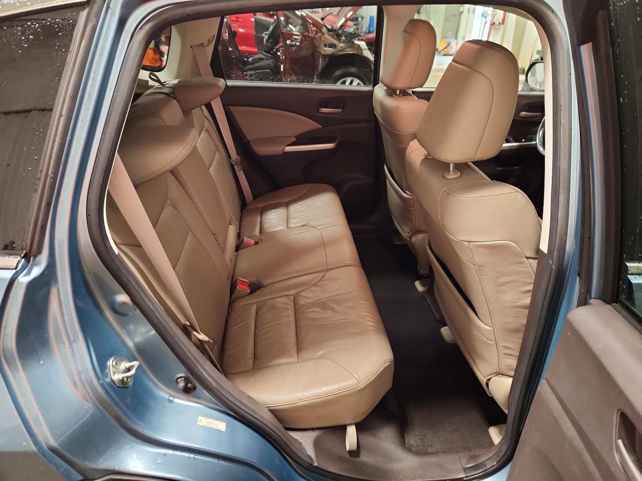 2014 HONDA CR-V EXL photo 31