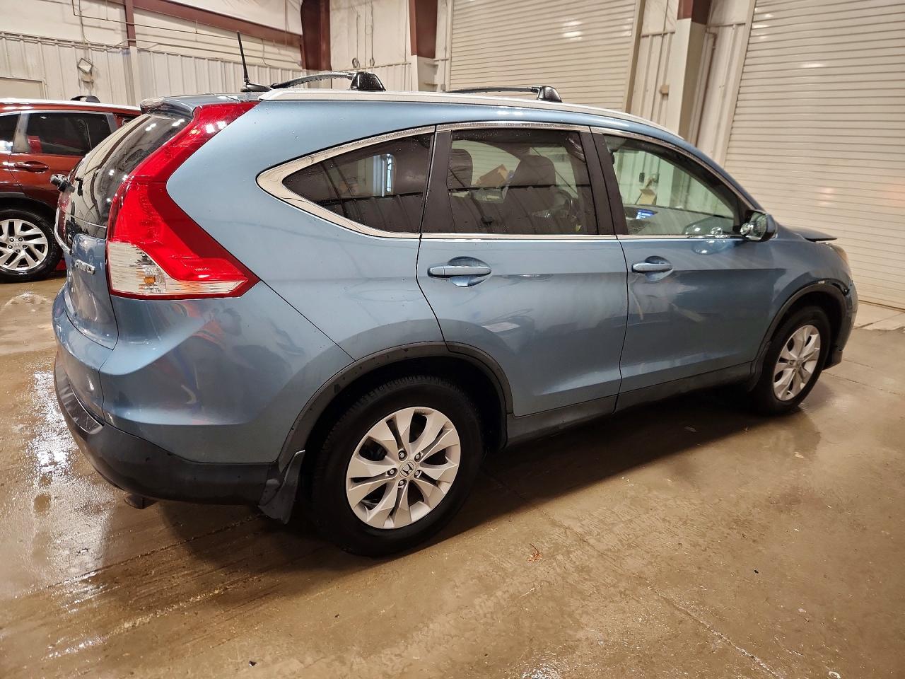 2014 HONDA CR-V EXL photo 7