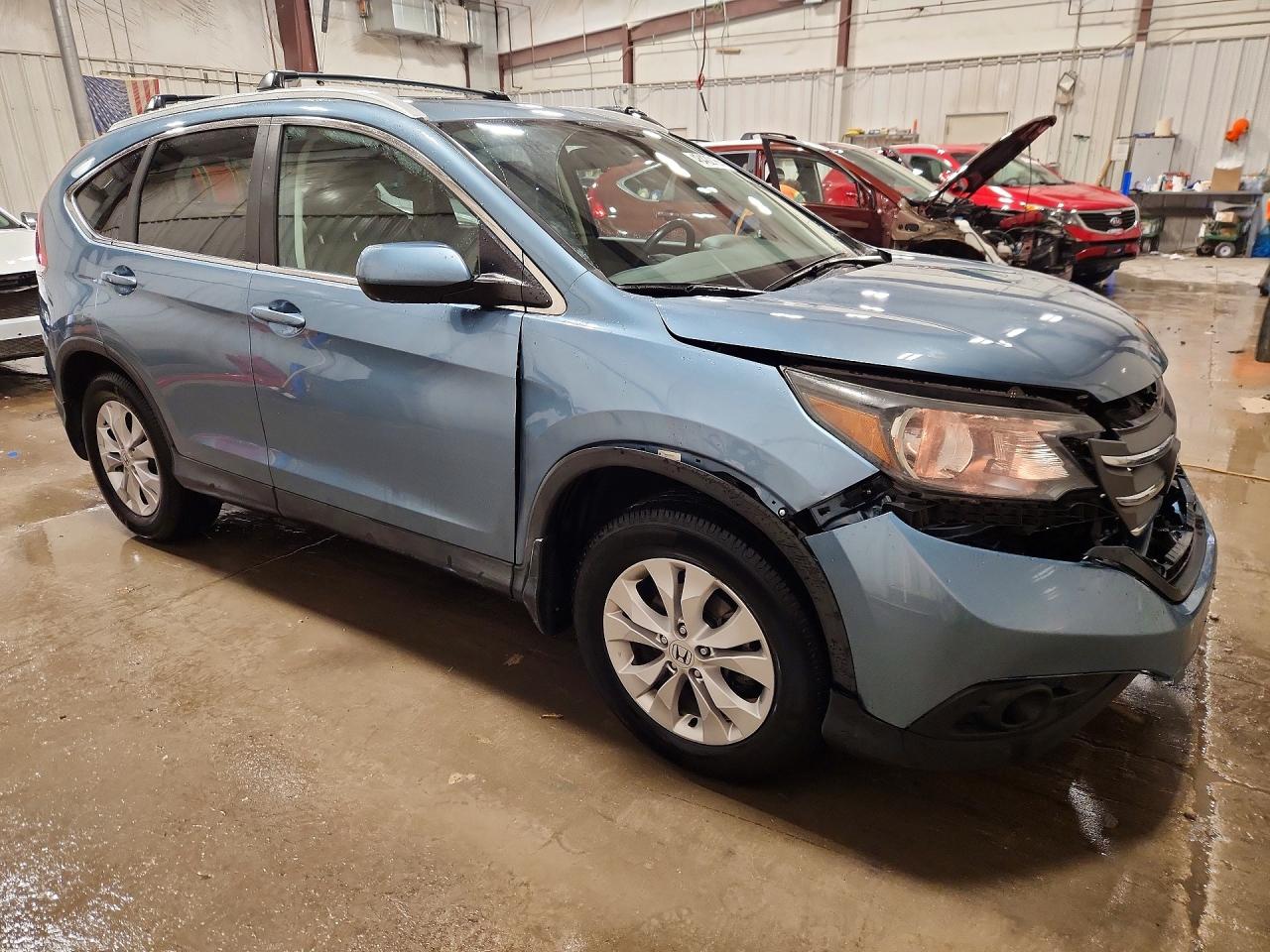 2014 HONDA CR-V EXL photo 10